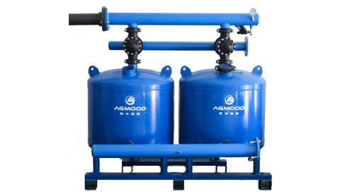 枣庄1200mm罐体全自动反冲洗砂石过滤器