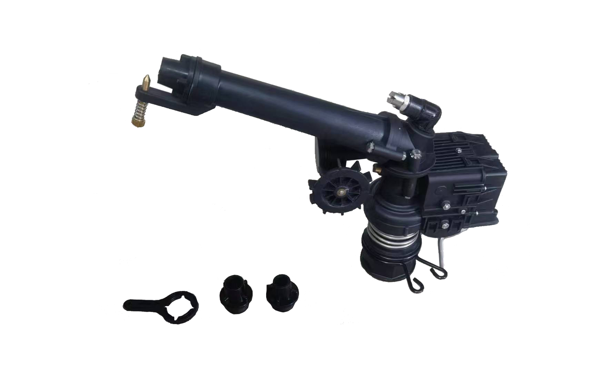 枣庄新品-CNW-40A黑色涡轮喷枪