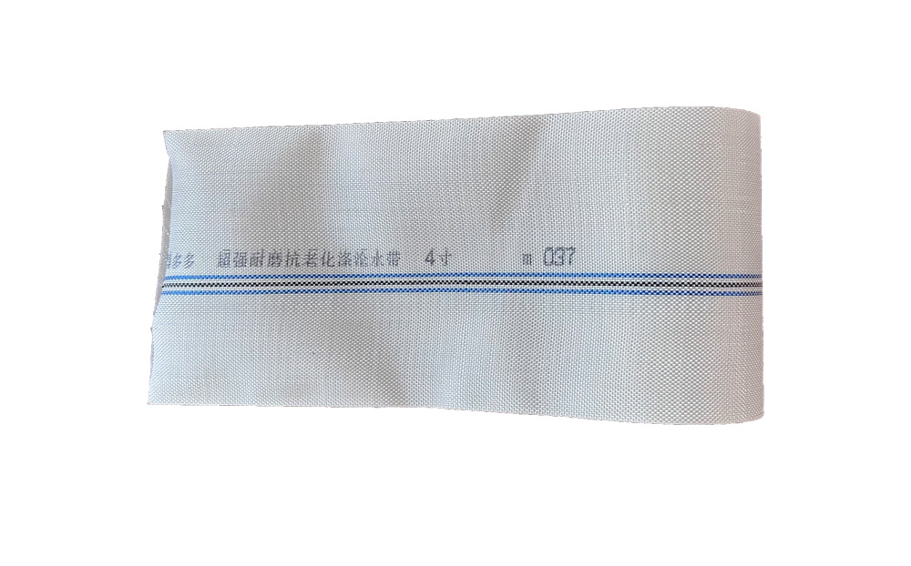 枣庄涤纶编织水带使用方法