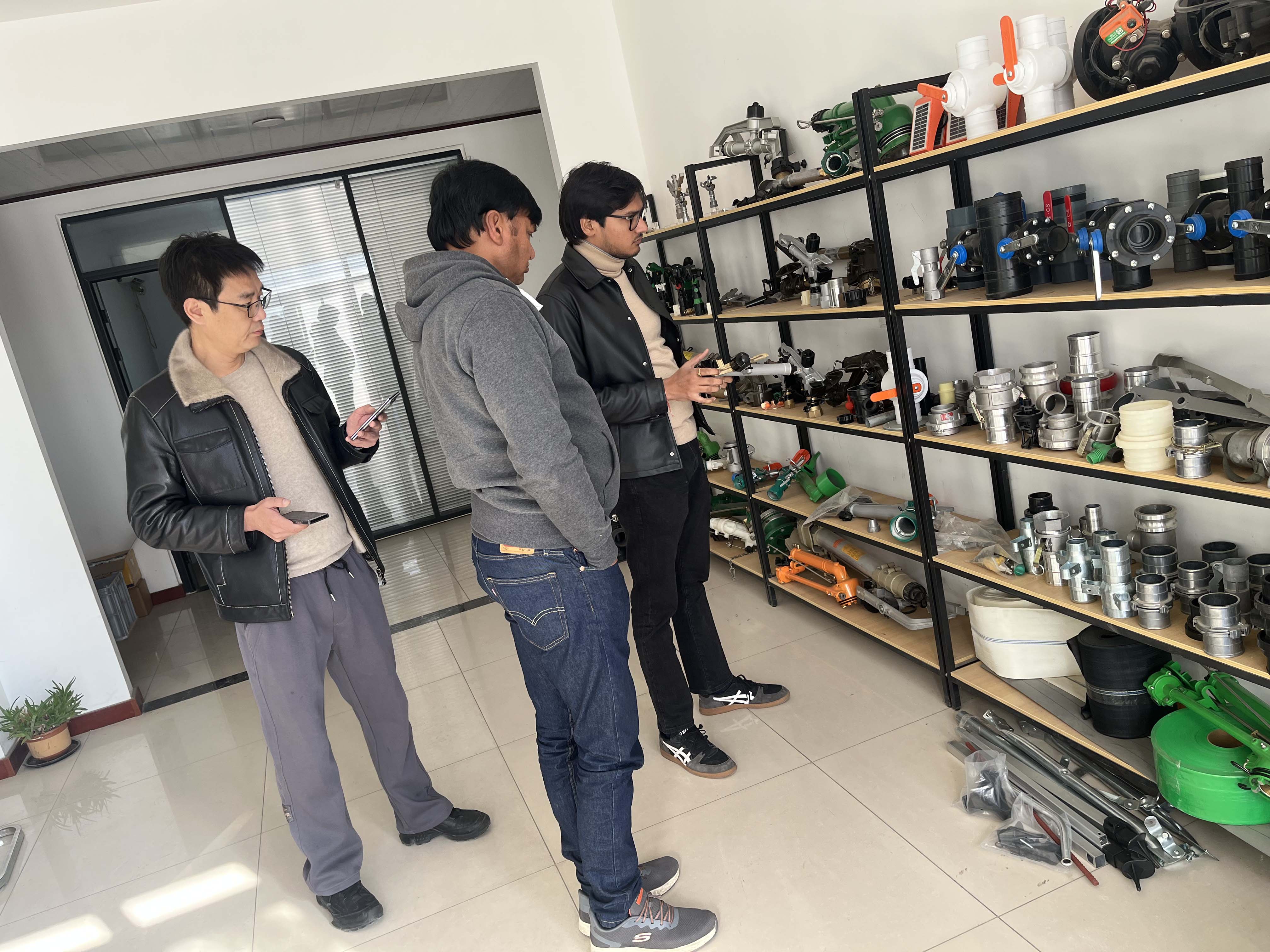 枣庄NS40 涡轮喷枪获客户青睐 洽谈批量合作