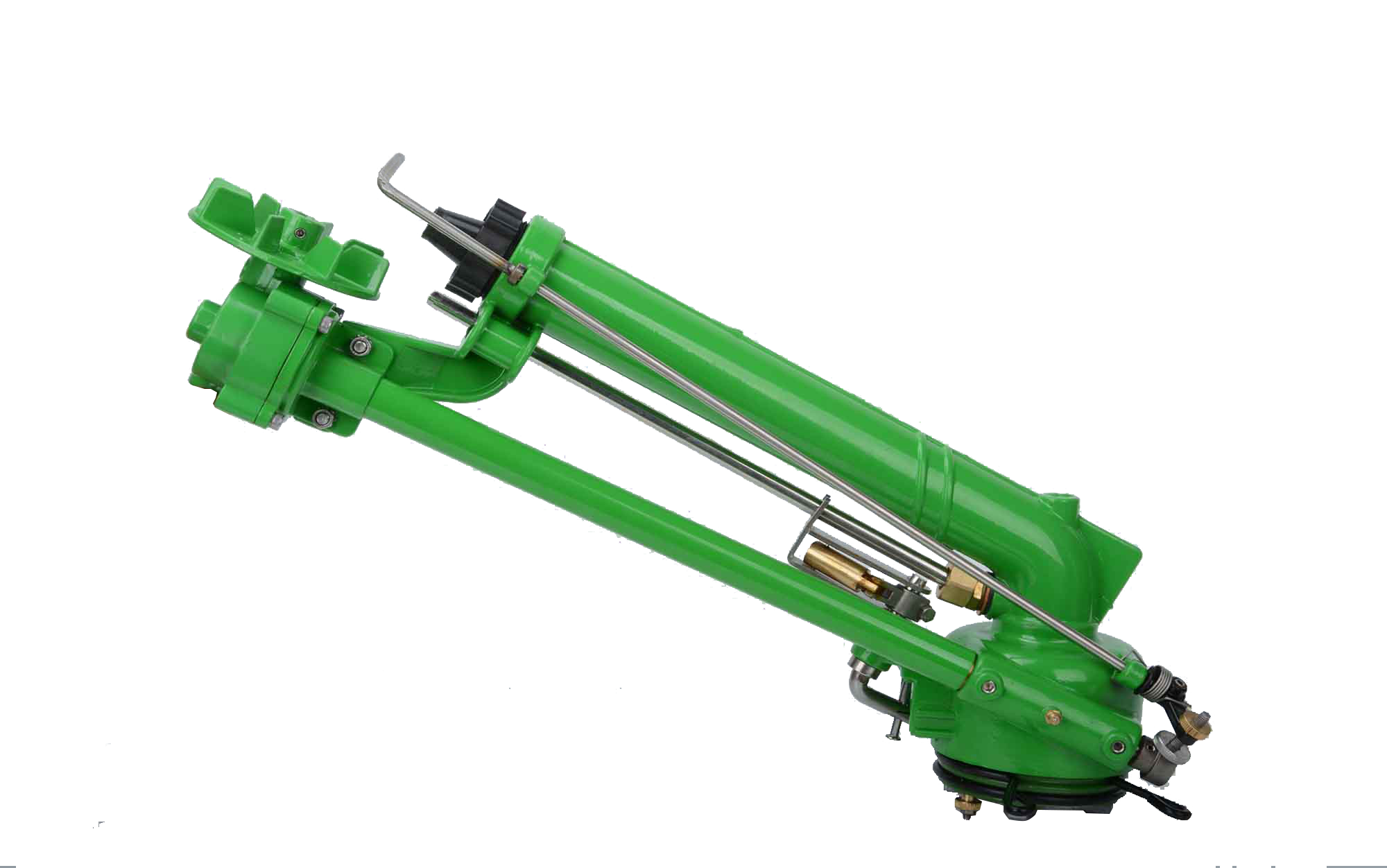 枣庄不同场景适配的灌溉喷枪类型