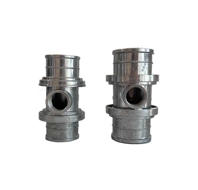 枣庄平面型金属三通