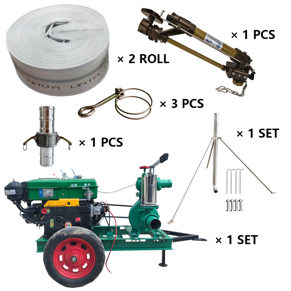 枣庄海外客户盛赞，程瑞达 NS40 涡轮喷枪套装超给力